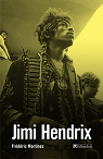 Jimi Hendrix par Martinez