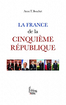 La France de la cinquime Rpublique par Tipsmark Bouchet