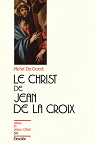 Le Christ de Jean de la Croix par Goedt