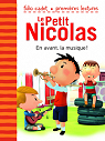 Le Petit Nicolas, tome 22 : En avant, la musique ! par Kecir-Lepetit