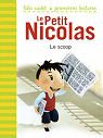 Le Petit Nicolas, tome 5 : Le scoop par Kecir-Lepetit