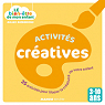 Activites cratives : 35 activits pour librer la crativit de votre enfant - 3/10 ans par Diederichs