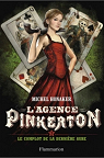L'agence Pinkerton, tome 3 : Le complot par Honaker