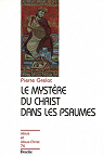 Le mystre du Christ dans les psaumes par Grelot