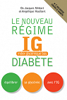 Nouveau rgime IG pour les diabtiques et les prdiabtiques par Houlbert