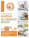 Le petit trait Rustica des fromages maison par Guzille
