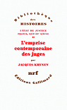 L'Etat de justice, France, XIIIe-XXe sicle : Tome 2, L'emprise contemporaine des juges par Krynen