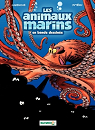 Les animaux marins en BD, tome 2  par Cazenove