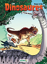 Les dinosaures en BD, tome 3 par Plumeri