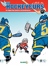 Les hockeyeurs, Tome 1 : La Ligue des joueurs extraordinaires par Achd