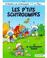 Les Schtroumpfs, tome 13 : Les P'tits Schtroumpfs par Peyo