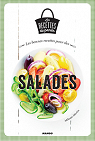 Les bonnes recettes pour des salades par Martin