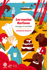 Les cousins Karlsson, tome 2 : Sauvages et wombats par Mazetti