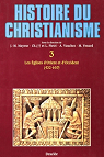 Histoire du christianisme, tome 3 : Eglises d'Orient et d'occident (432-610) par Maraval