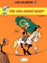 Lucky Luke, Tome 18 : Le Bandit manchot par de Groot