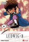 Ludwig B, Tome 2  par Tezuka