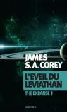 The Expanse, tome 1 : L'éveil du Léviathan par Corey