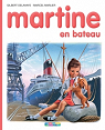 Martine, tome 10 : Martine en bateau par Delahaye