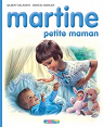 Martine, tome 18 : Martine petite maman par Delahaye
