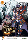 Monster Hunter Flash, tome 3  par Yamamoto