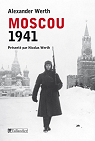 Moscou : 1941 par Werth