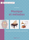 Musique et mélodies par Pasquier