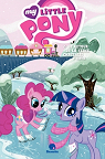 My Little Pony, tome 2 : le retour de la reine Chrysalis, 2 partie par Price