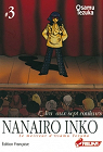 Nanairo Inko, Tome 3 : L'Ara au sept couleurs par Tezuka