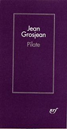 Pilate par Grosjean