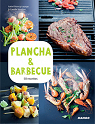Plancha & Barbecue - 50 recettes & 15 vidos par Brancq-Lepage