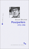 Pourparlers 1972-1990 par Deleuze
