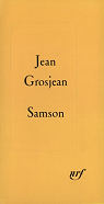 Samson par Grosjean