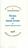 Sens et non-sens par Merleau-Ponty