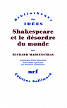 Shakespeare et le dsordre du monde par Marienstras