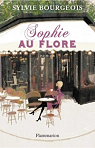 Sophie au Flore par Bourgeois