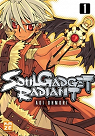 Soul gadget radiant, Tome 1 : par Ohmori