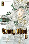 Trinity Blood, tome 15 par Yoshida
