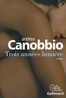 Trois annes-lumire par Canobbio