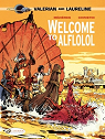 Valerian and Laureline, tome 4 : Welcome to Alflolol par Christin