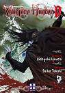 Vampire Hunter D., tome 7  par Kikuchi