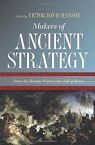 Makers of ancient strategy par Hanson