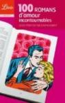 100 romans d'amour incontournables par Vebret