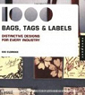 1000 bags, tags & labels par Eldridge