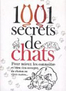 1001 secrets de chats par Collin