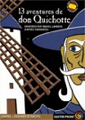 13 Aventures de don Quichotte par Laporte