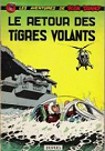 Les aventures de Buck Danny, tome 26 : Le retour des Tigres Volants par Charlier
