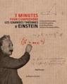 3 minutes pour comprendre les grandes théories d'Einstein par Parsons