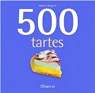 500 tartes par Baugniet