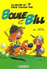 60 gags de Boule et Bill, tome 7 par Roba