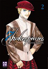 7 Shakespeares, tome 2 par Sakuishi